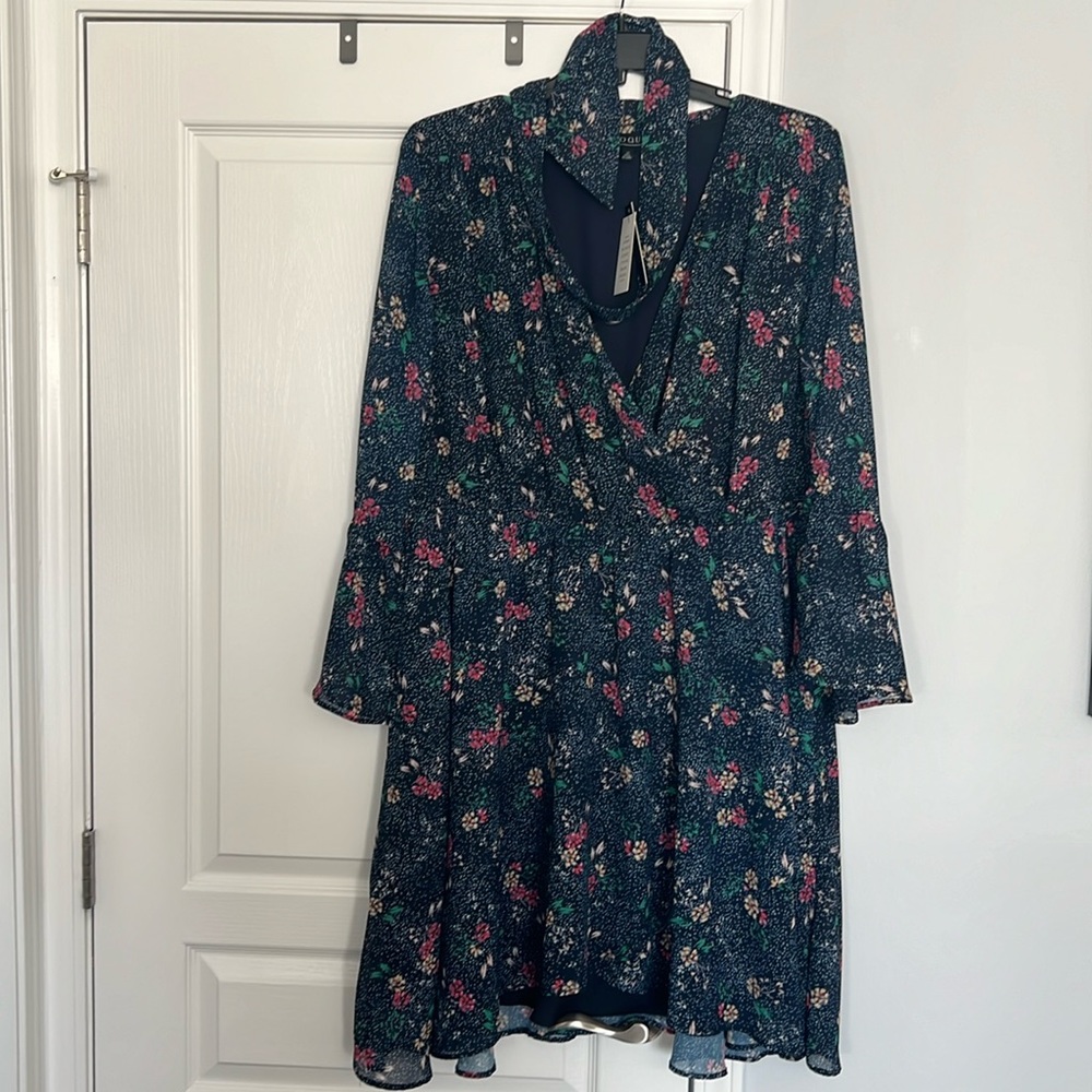 Perfect transition dress winter to spring